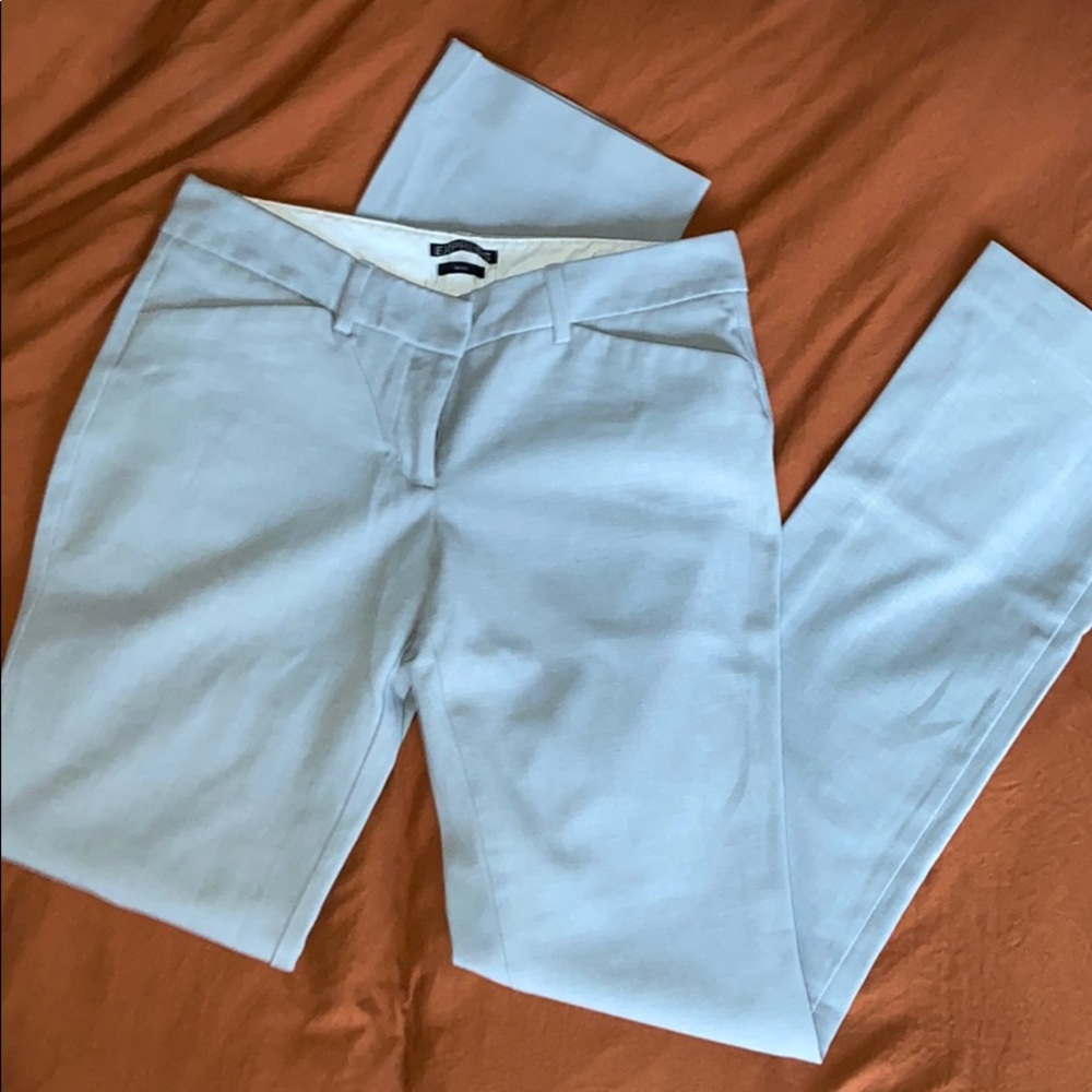 Express Editor 4 Long Dress Pants